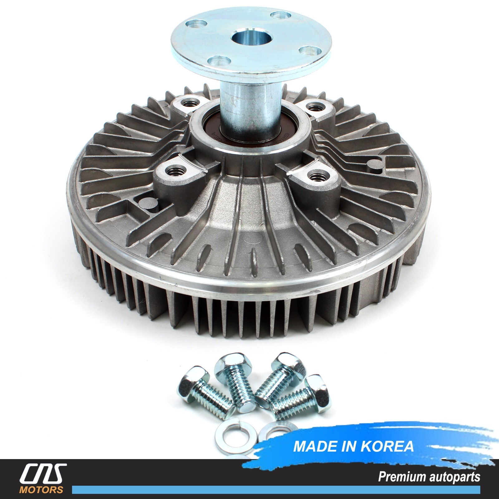 Cooling Fan Clutch for 88-97 Dakota E-150 E-250 E-350 F-150 F-250 Grand Marquis