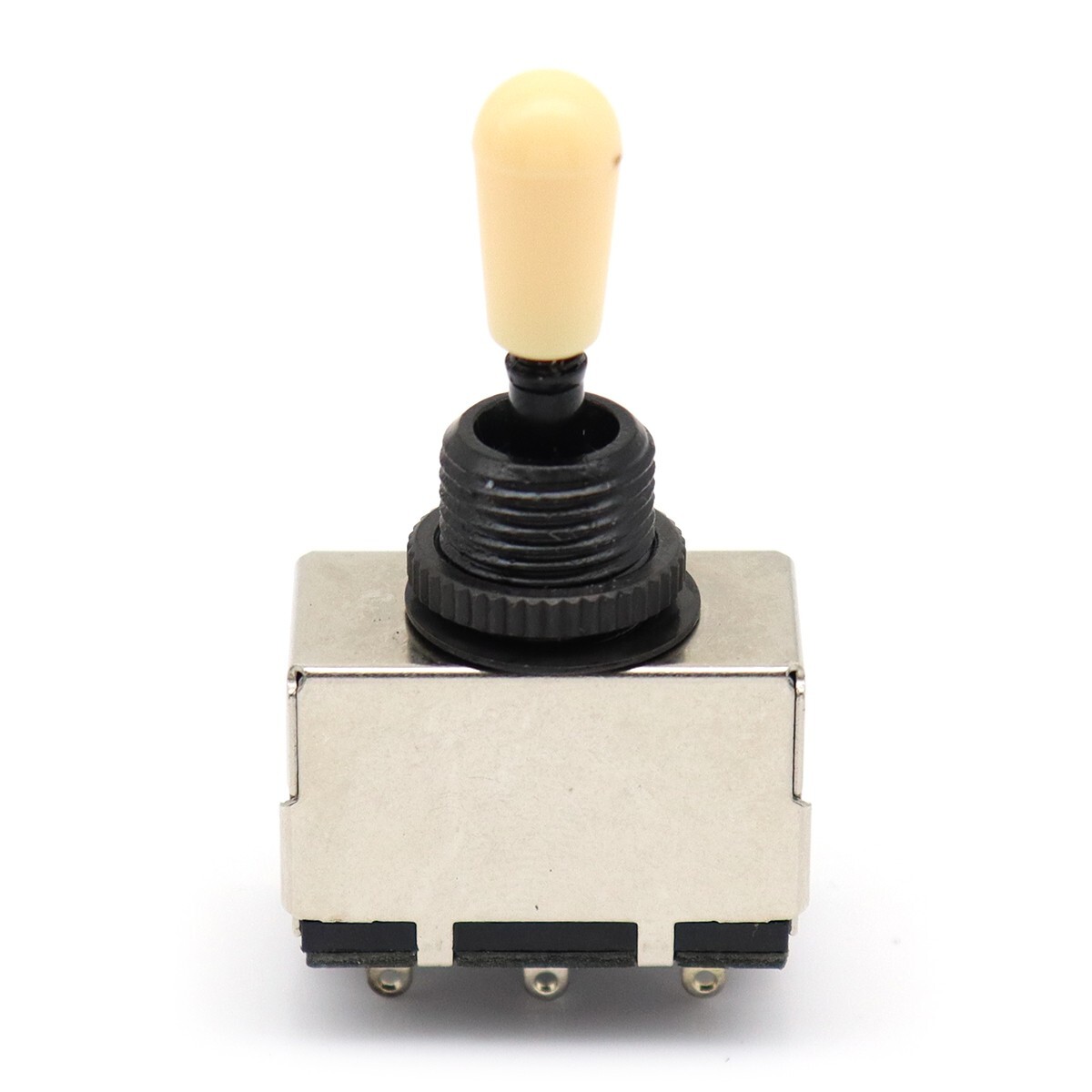 3 Way Black Electric Guitar Switch Box Metal Toggle Switch Tone Change Switch