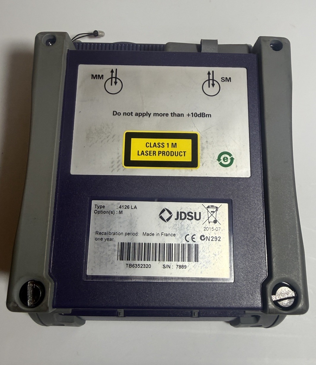 JDSU Viavi T Berd 2000 4126 LA