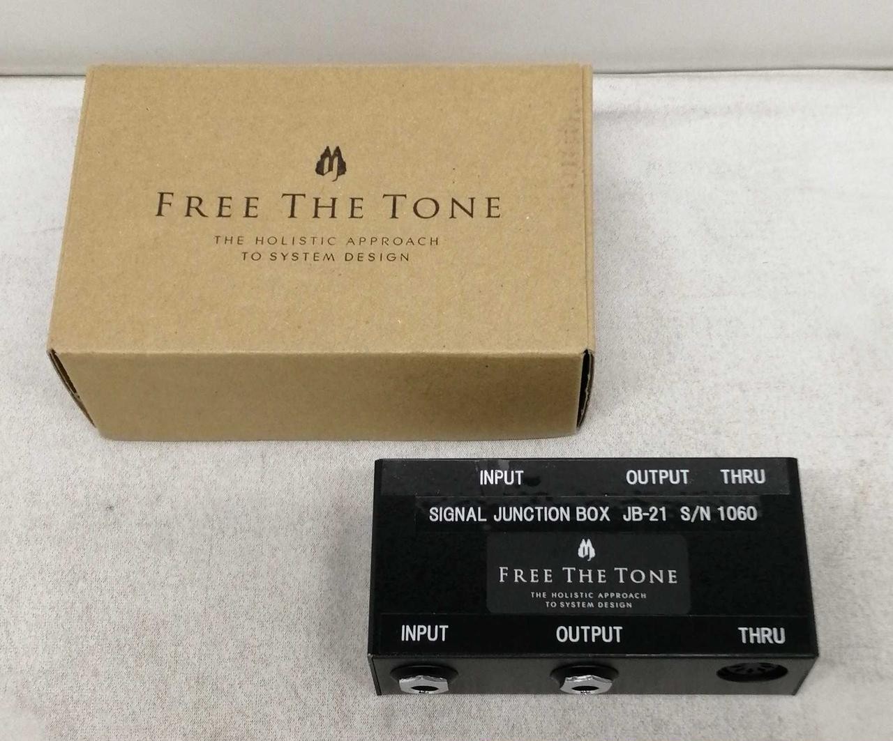 FREE THE TONE JB-21 EFFECTOR 920634