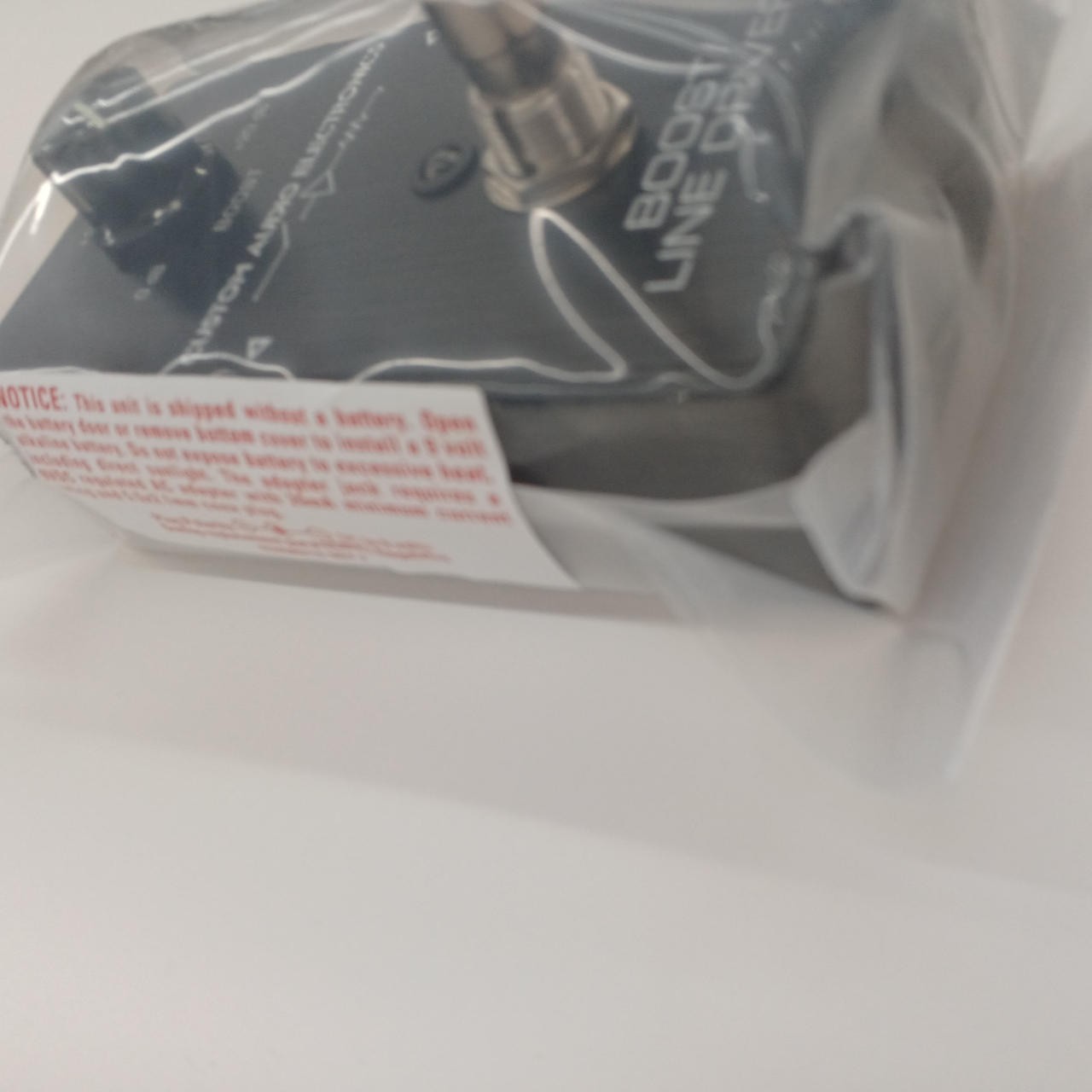 MXR/CAJ / MC401 (unused item)(no250717)