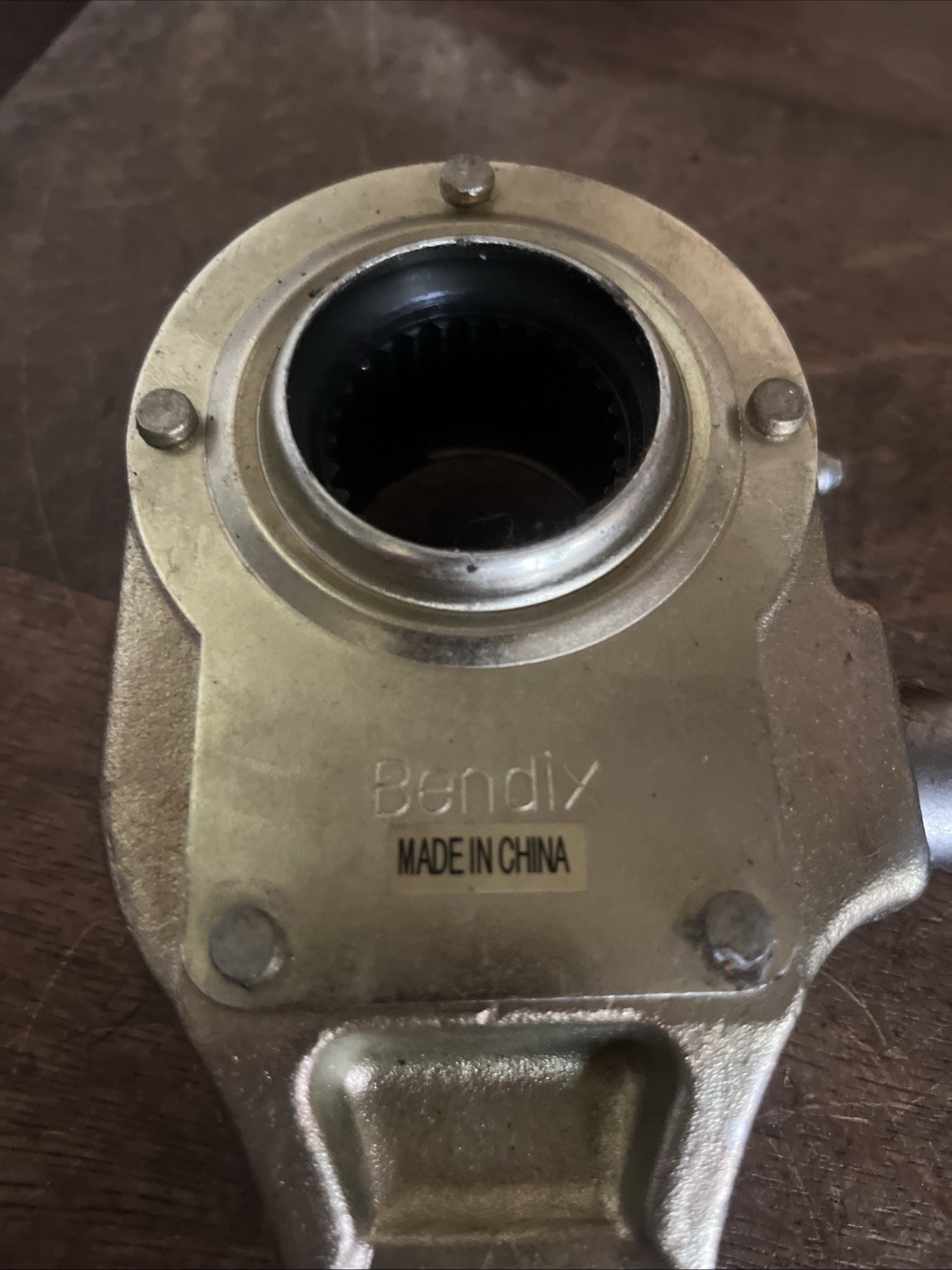 NOS Bendix Slack Adjuster 286965 Out Of Box
