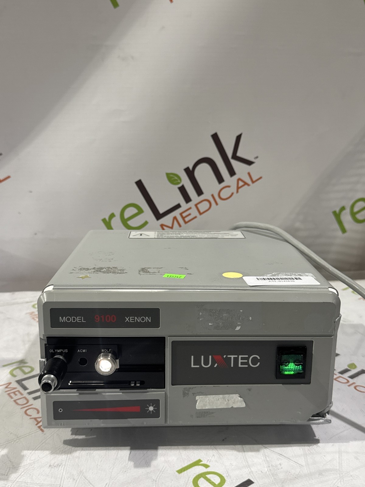 Luxtec 9100 Xenon Light Source