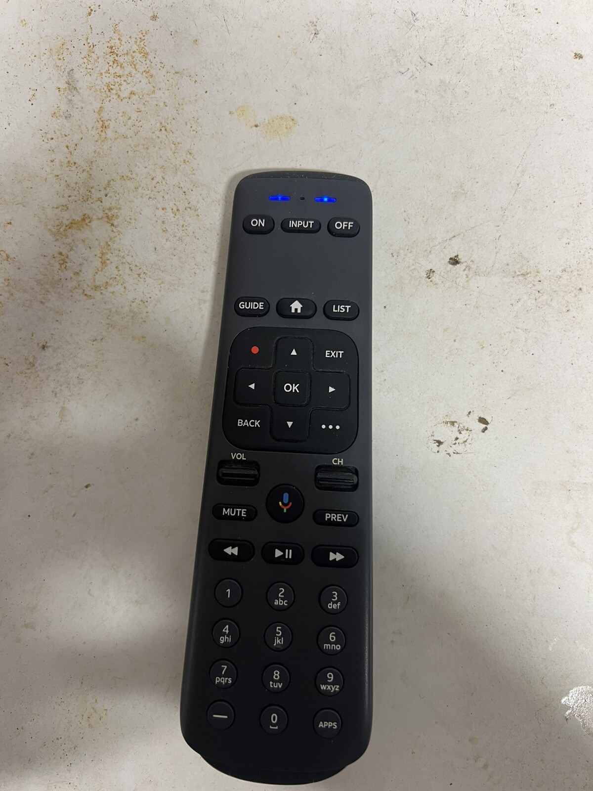 Direct TV AT&T Now RC82v  Remote Tested