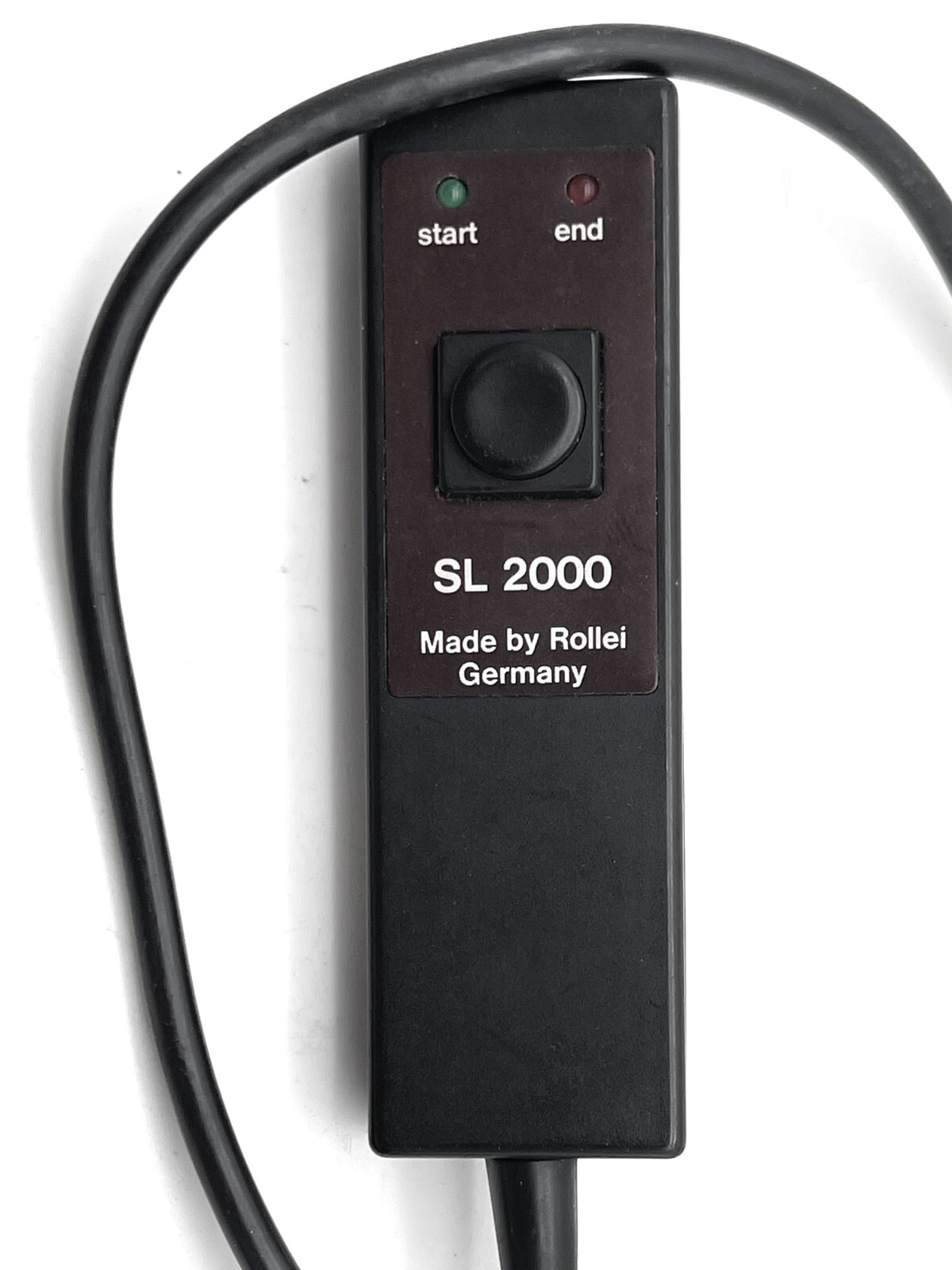 Rolleiflex remote control SL 2000