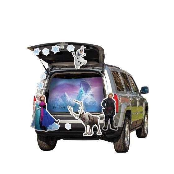 Trunk or Treat Decorating Kits Halloween