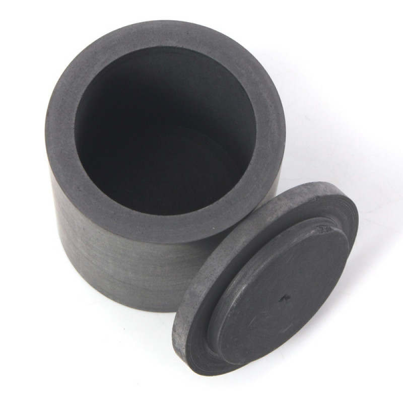 20MM Graphite Ingot Bar Mould Crucible For Melting Golds Silver Casting Refining