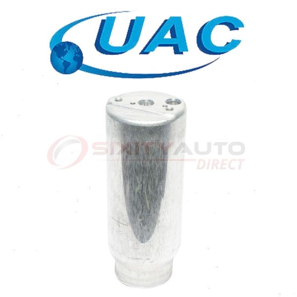 UAC AC Receiver Drier for 1995-1999 Mitsubishi Eclipse 2.0L 2.4L L4 - oq