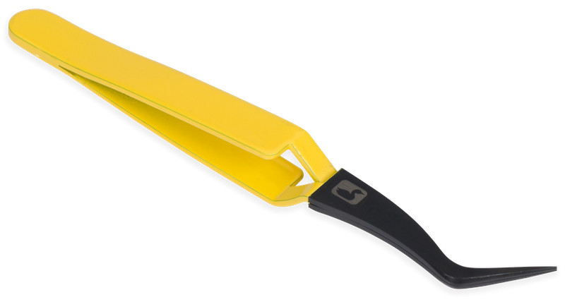 Loon Outdoors Mini Curved D-Loop Tweezer
