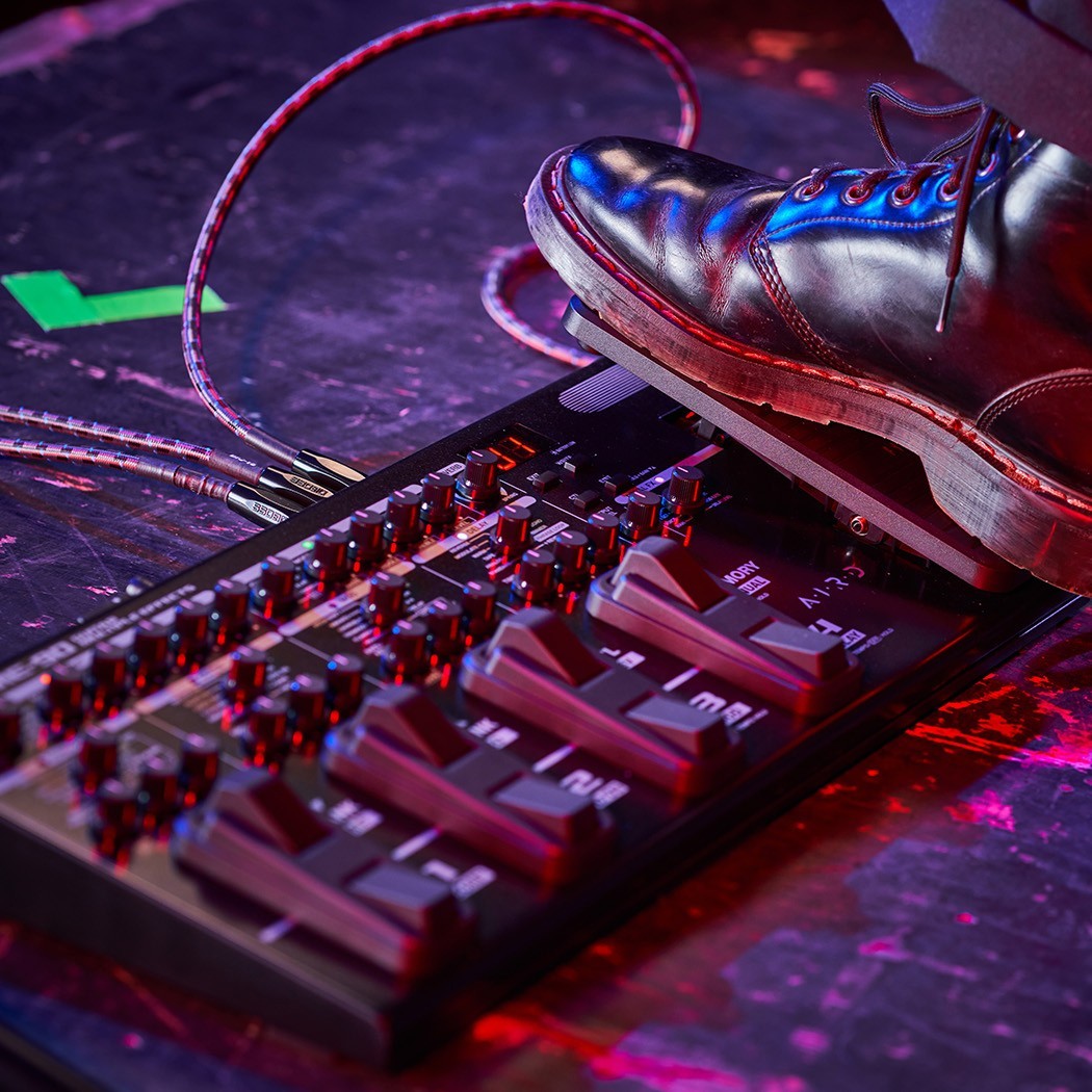 Boss ME-90 Guitar Multi Effects Pedal