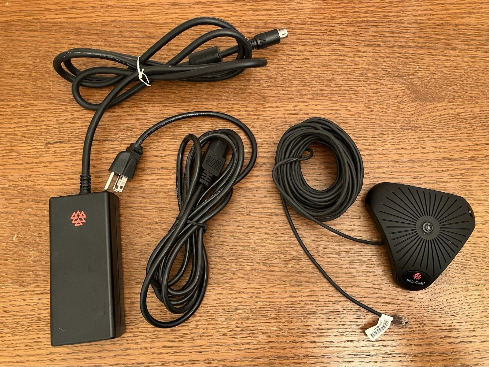 Polycom ViewStation PVS-14XX Video Conferencing System Incomplete AS-IS