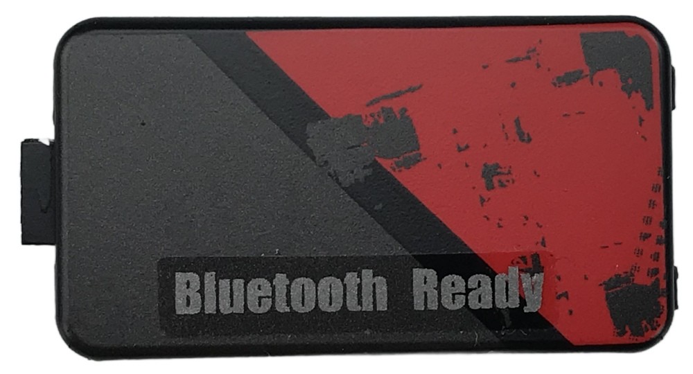 HJC CL-MAX 2 Helmet Side Plate Friction Kit Red