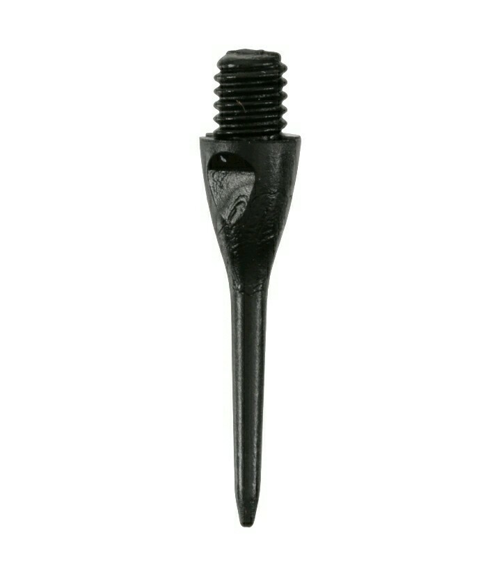 🆕Accudart 50pack Soft Dart Tips (2BA 1"Size) Replacement 🇺🇸 SELLER CODE 06/16