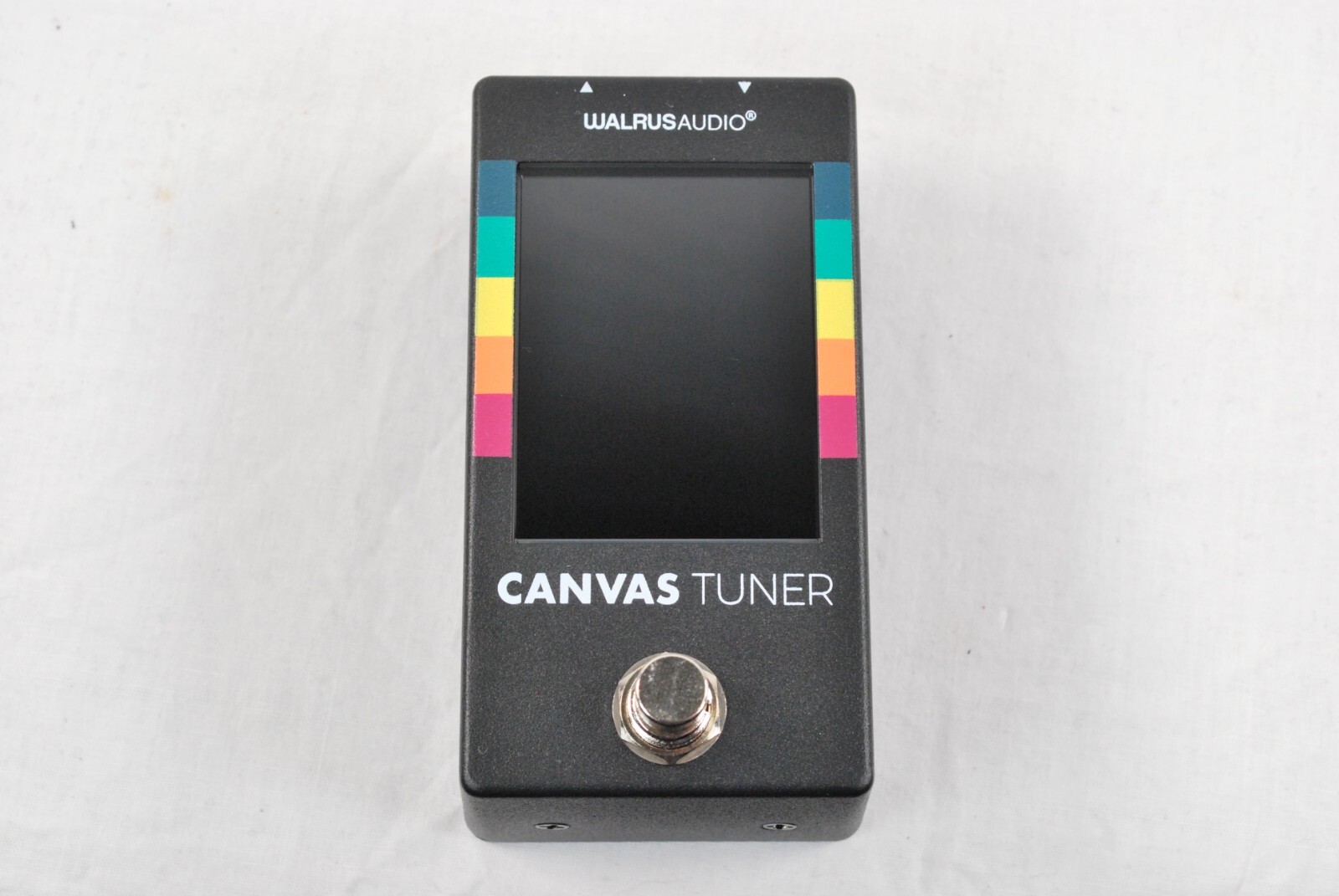 Used Walrus Audio Canvas Tuner Guitar Effects Pedal