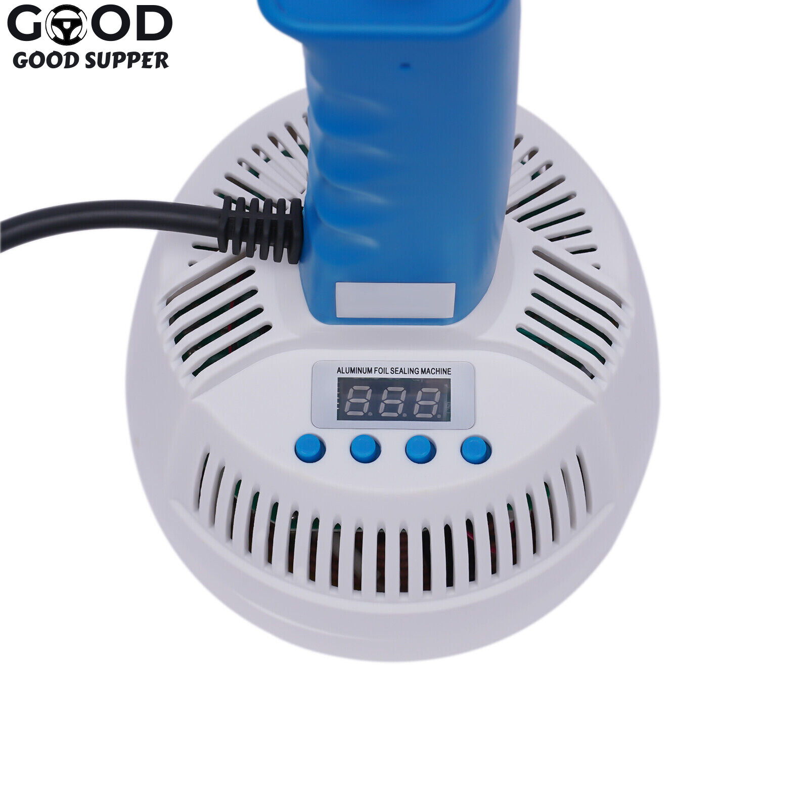 Induction Sealer Electromagnetic Heating Plastic Bottle Sealing Machine Handheld