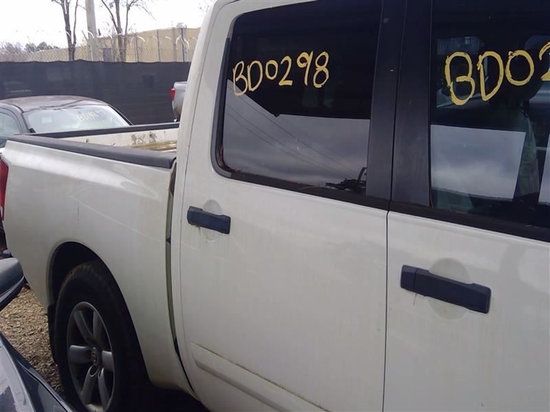 Engine ECM Electronic Control Module With Flex Fuel 2WD Fits 08 TITAN 577413