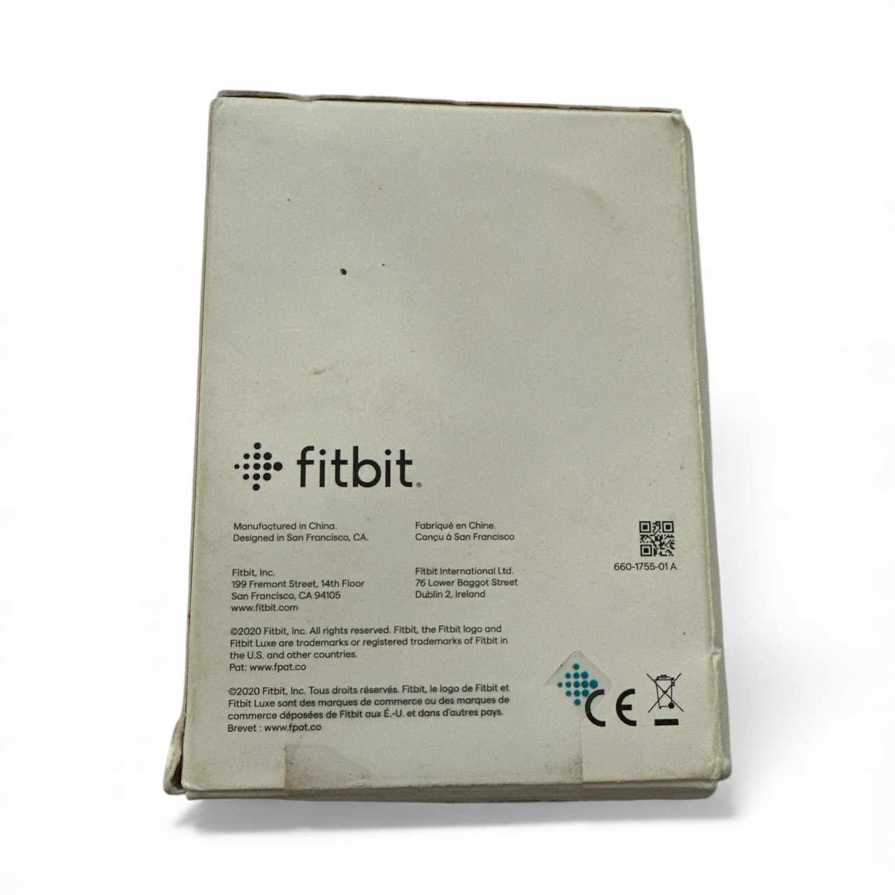 Fitbit Charging Cable for Luxe Smartwatch