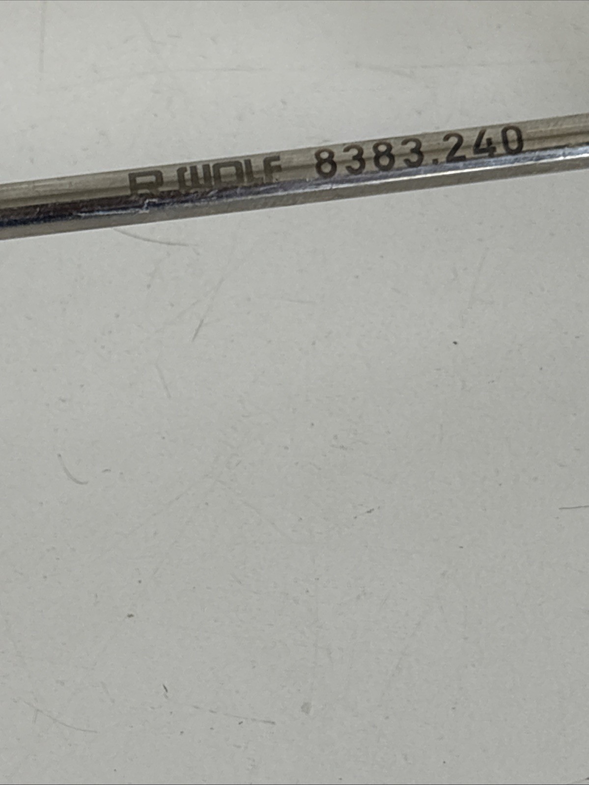 R Wolf 8383.240 Bipolar Coagulation Forceps