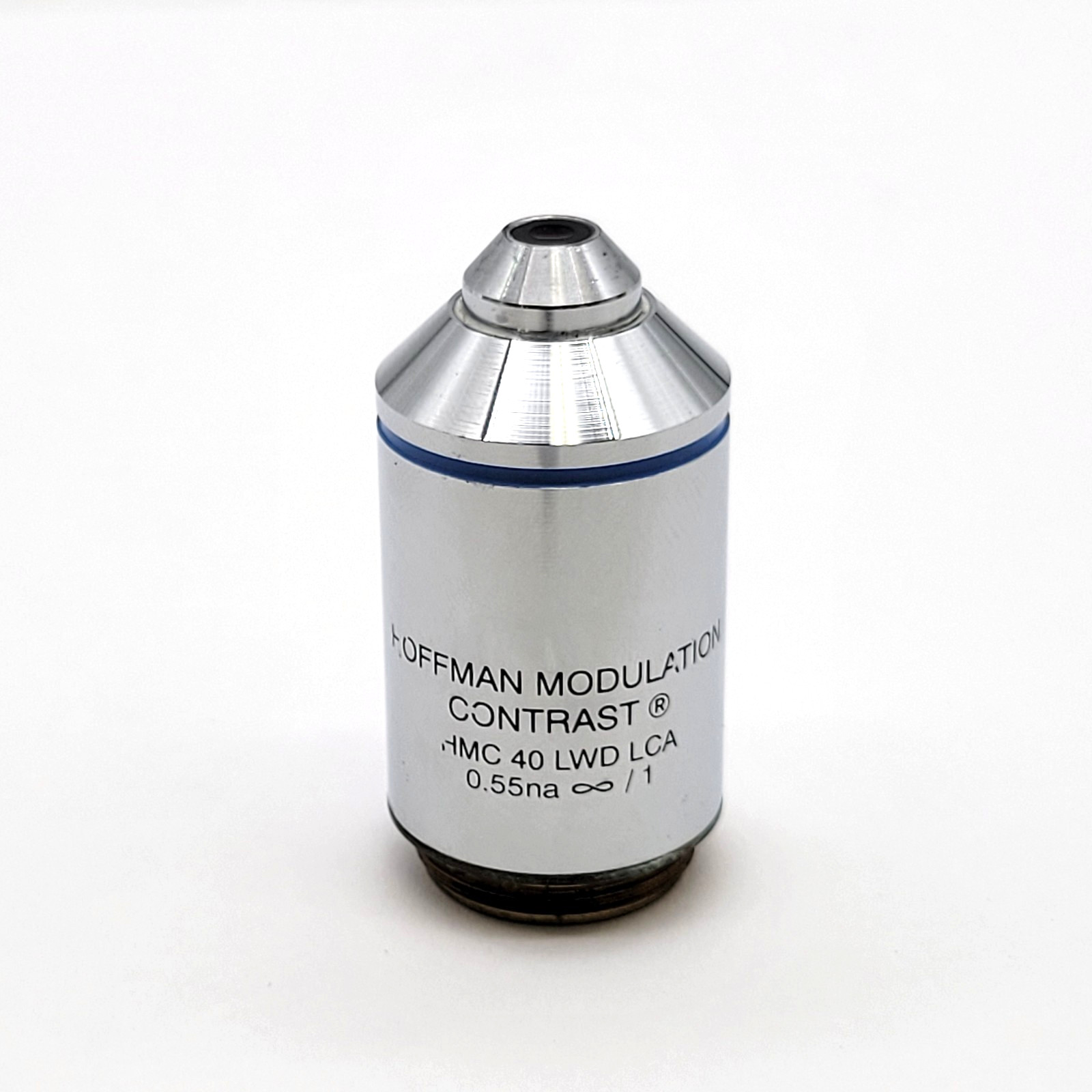 Olympus Hoffman Modulation Contrast Microscope Objective HMC 40x LWD LCA
