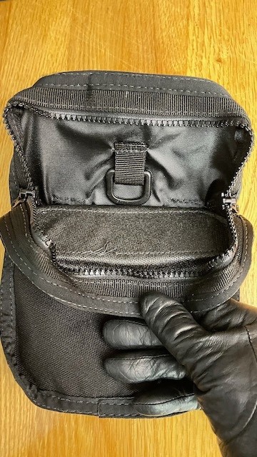 Zeagle Zena Utility Pocket. Never used.
