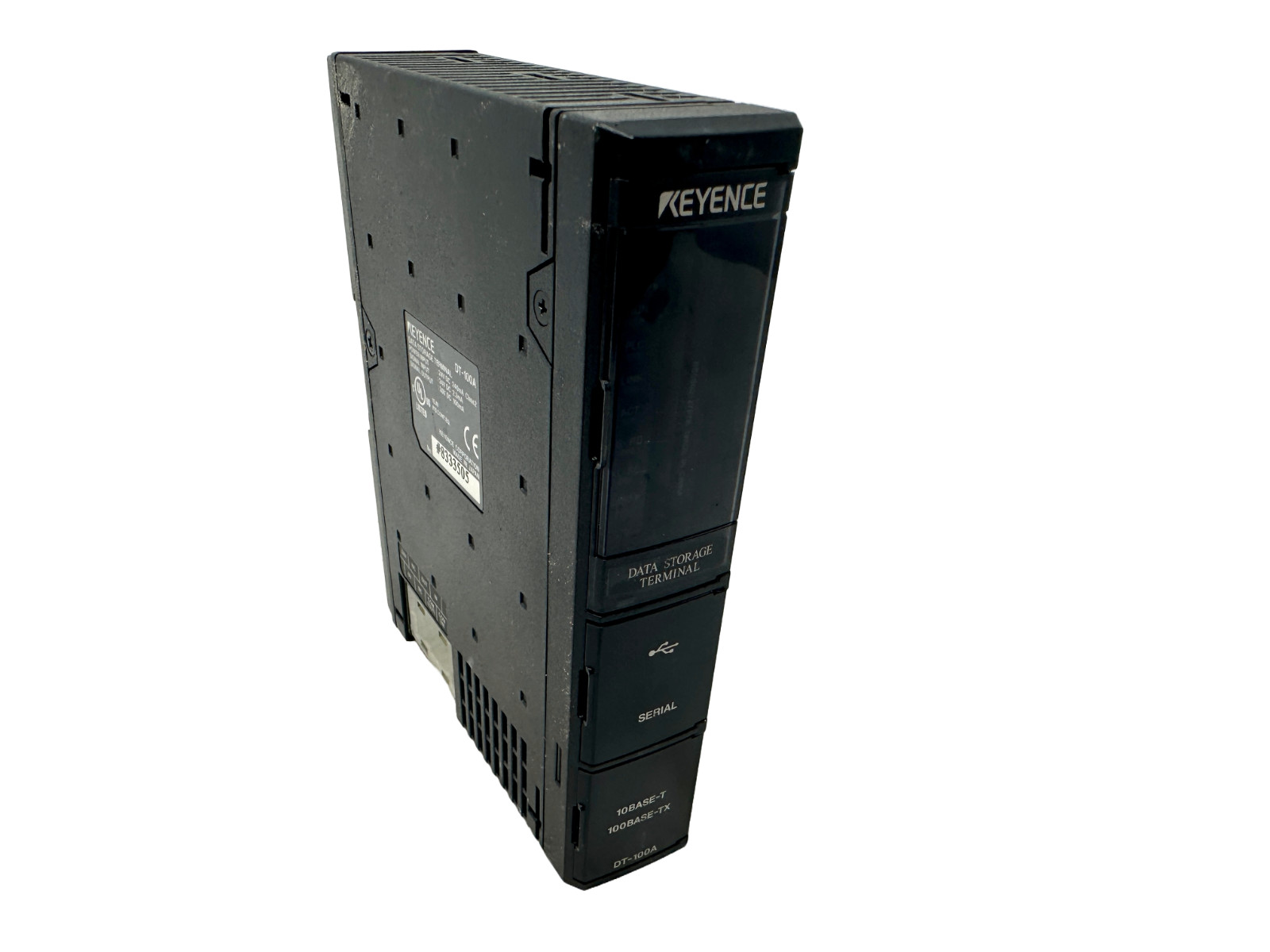 Keyence DT-100A Data Storage Terminal