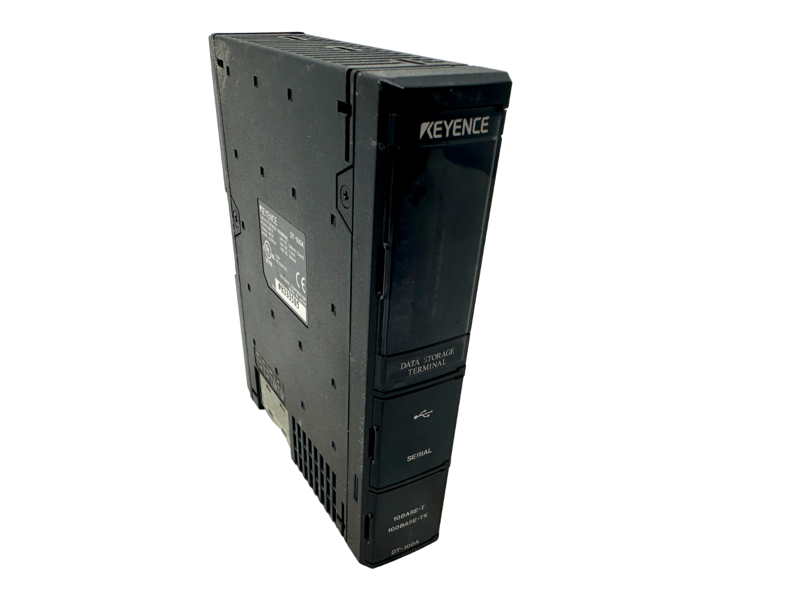 Keyence DT-100A Data Storage Terminal