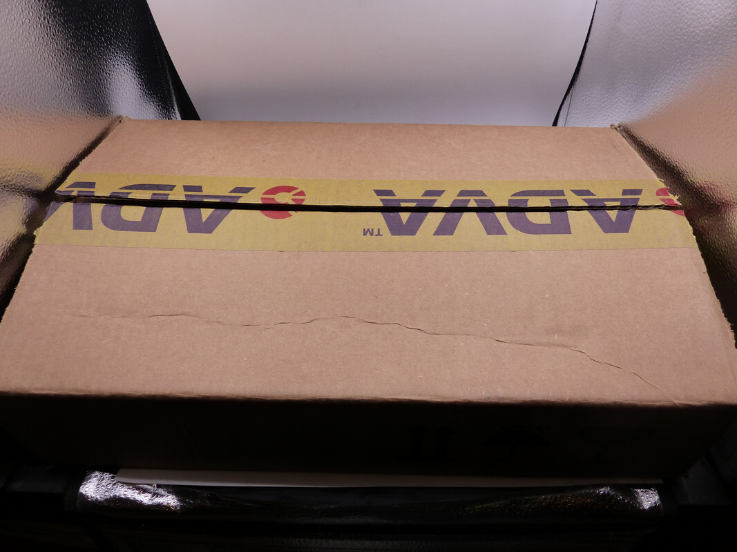 ADVA 63708903 F7 2PM SM PASSIVE MODULE LINE CARD