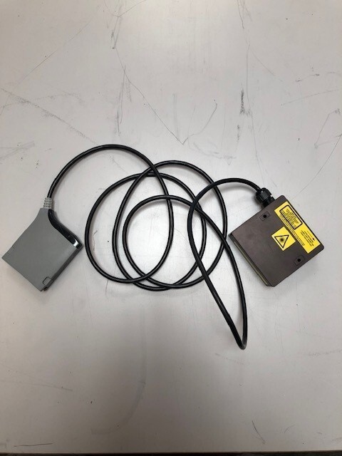 LTHD/10/B Solartron Laser Sensor