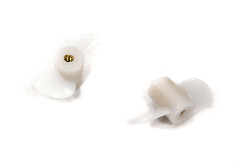 Plastic Propeller (2) 17mm for Mini ECO-Q