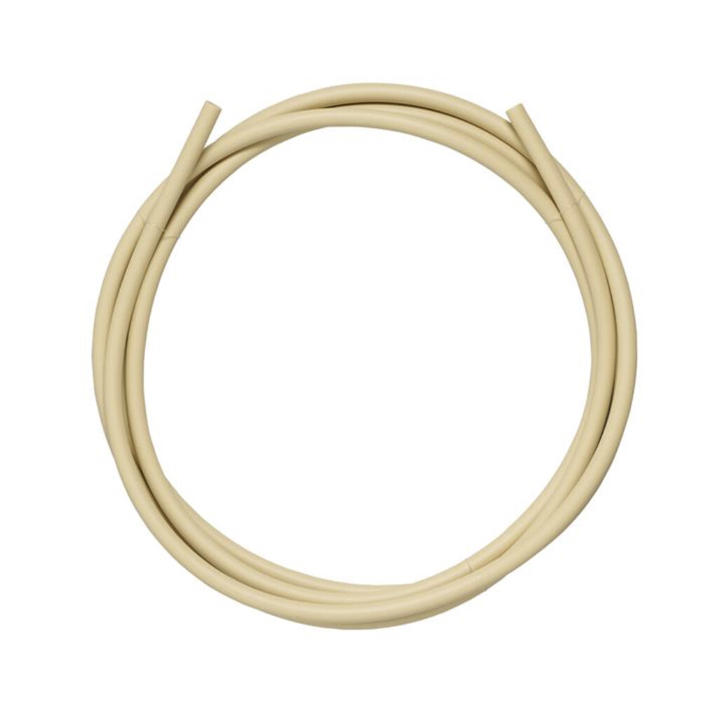 Orbit 3/8" x 20' Tan Mist Flexible LDPE Tubing