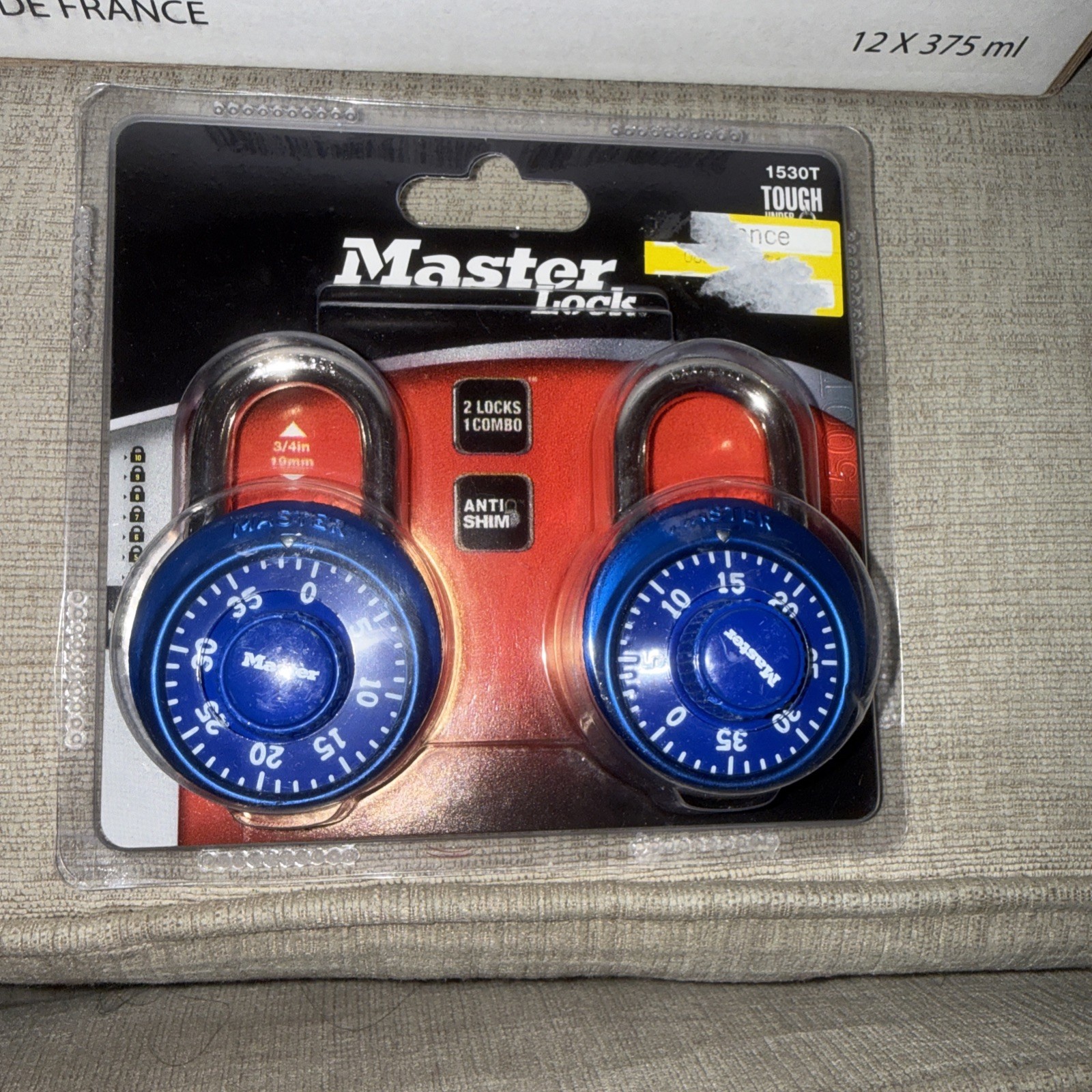 Master Lock Combination Lock