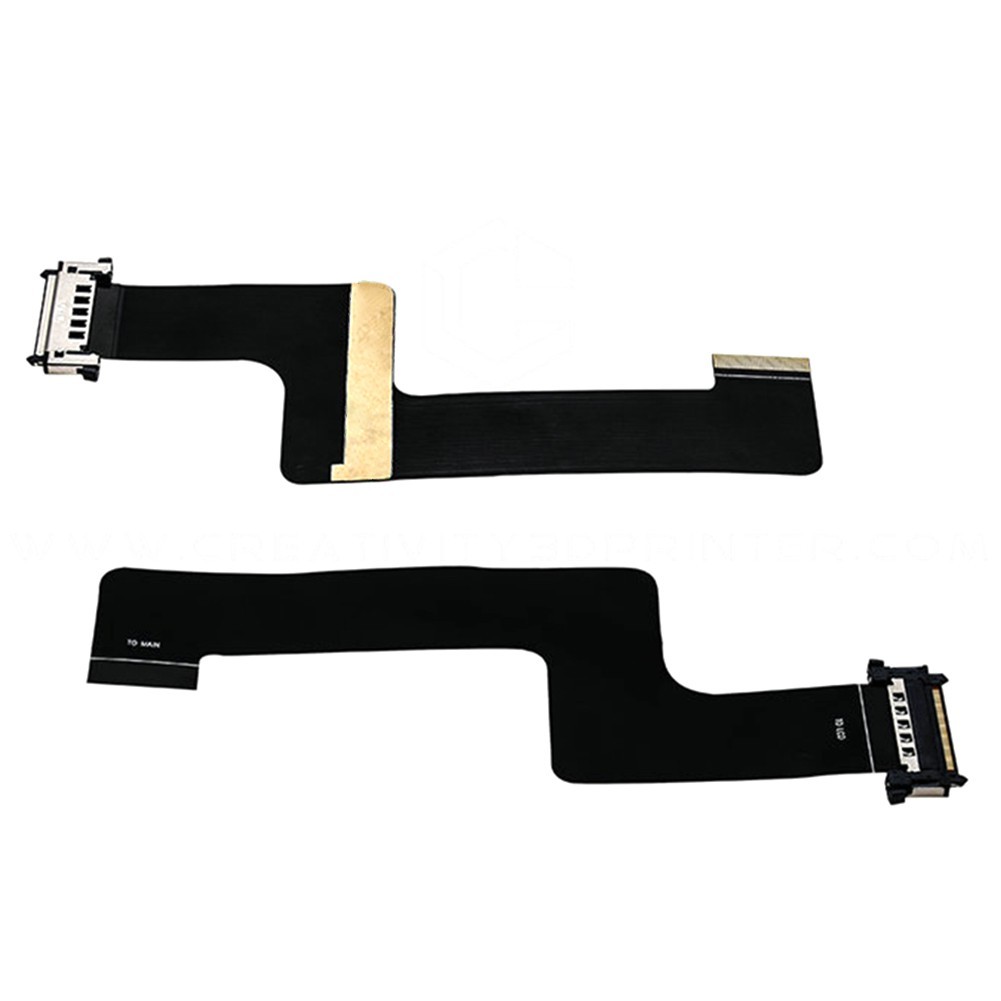Printer Cable Touchscreen Cable Interference-free Signal Spare Part Screen