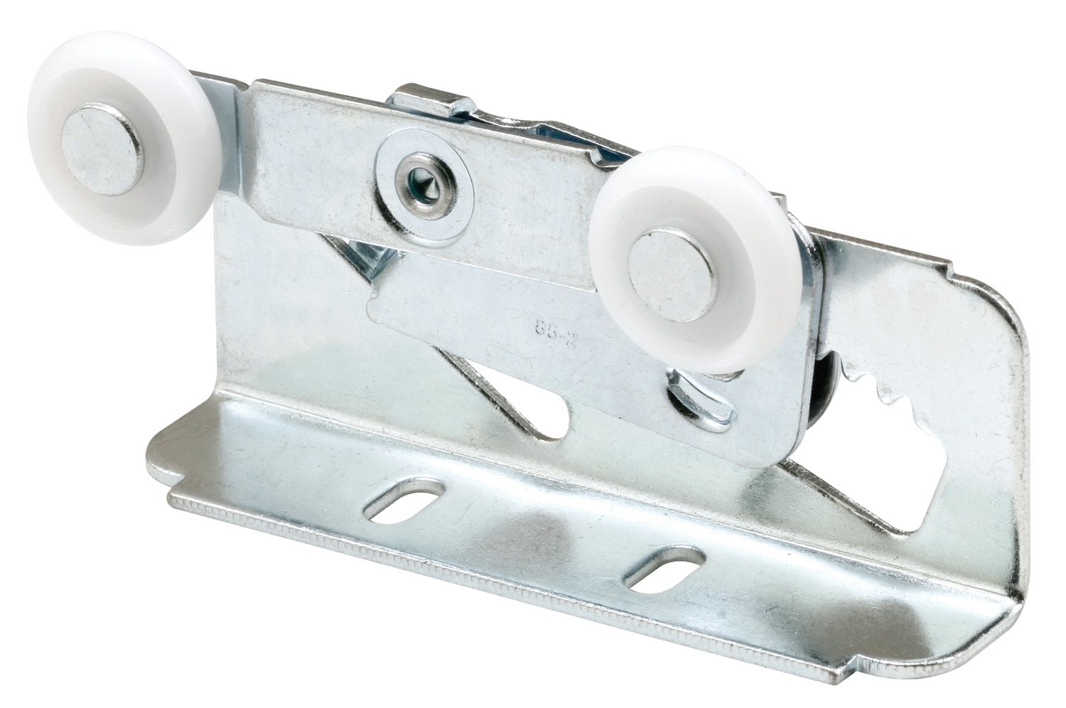Twin Pocket Door Rollers Top Mount - 2 Pack for Smooth Sliding Doors