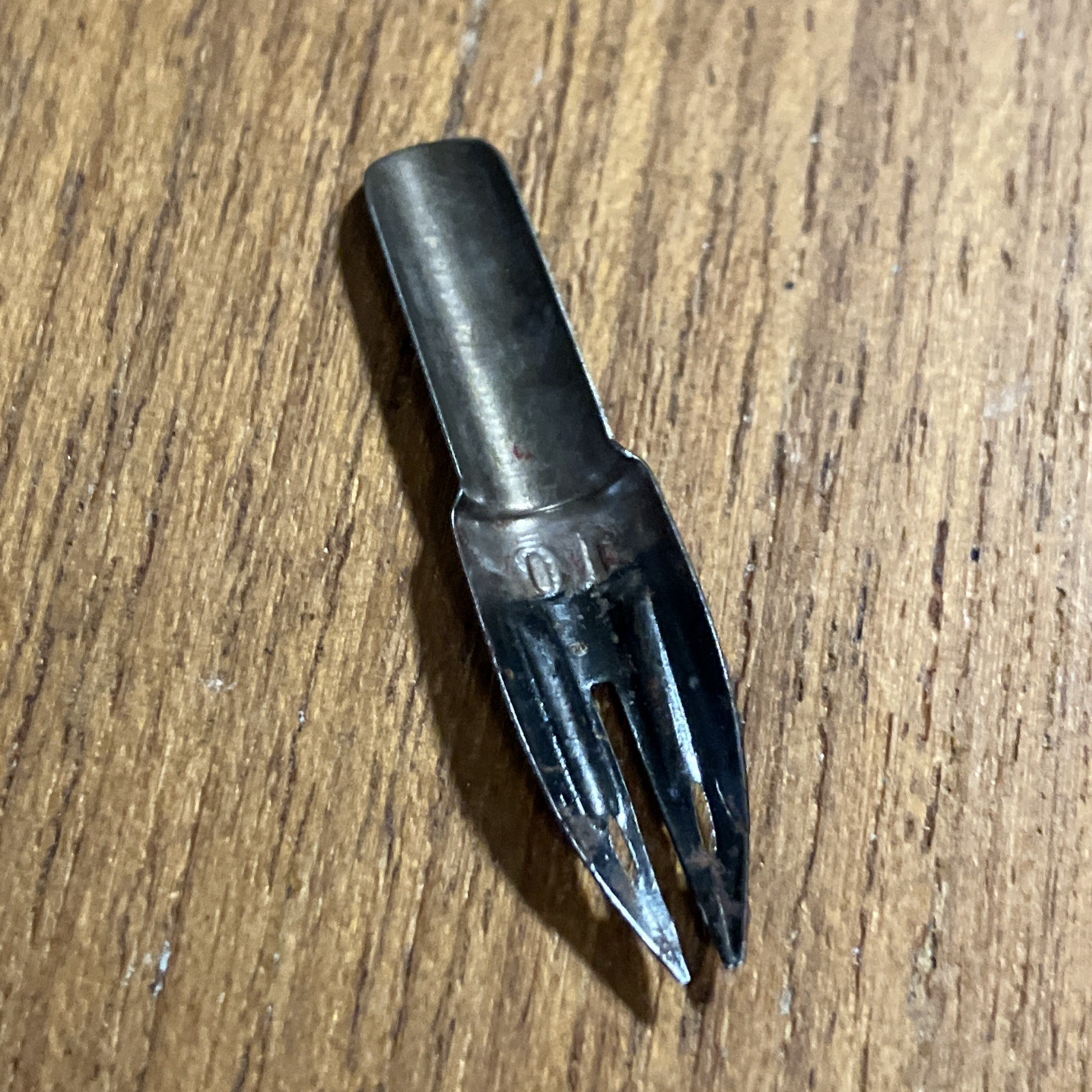 William Mitchell’s Scroll Writer Nib Size 10 England Very Rare