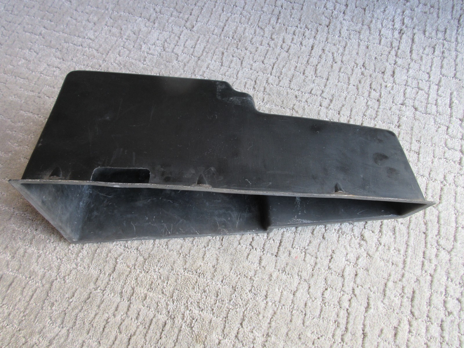 Dodge 1972 to 1980 Ram Truck Ramcharger Glovebox Glove Box Insert Liner OEM