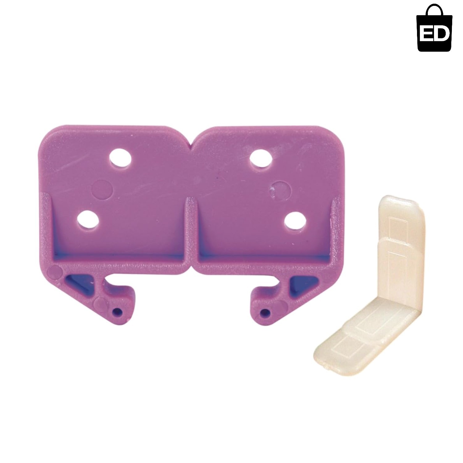 R 7130 Drawer Guides Pack of 2: Restore Your Vintage Furniture Effortlessly