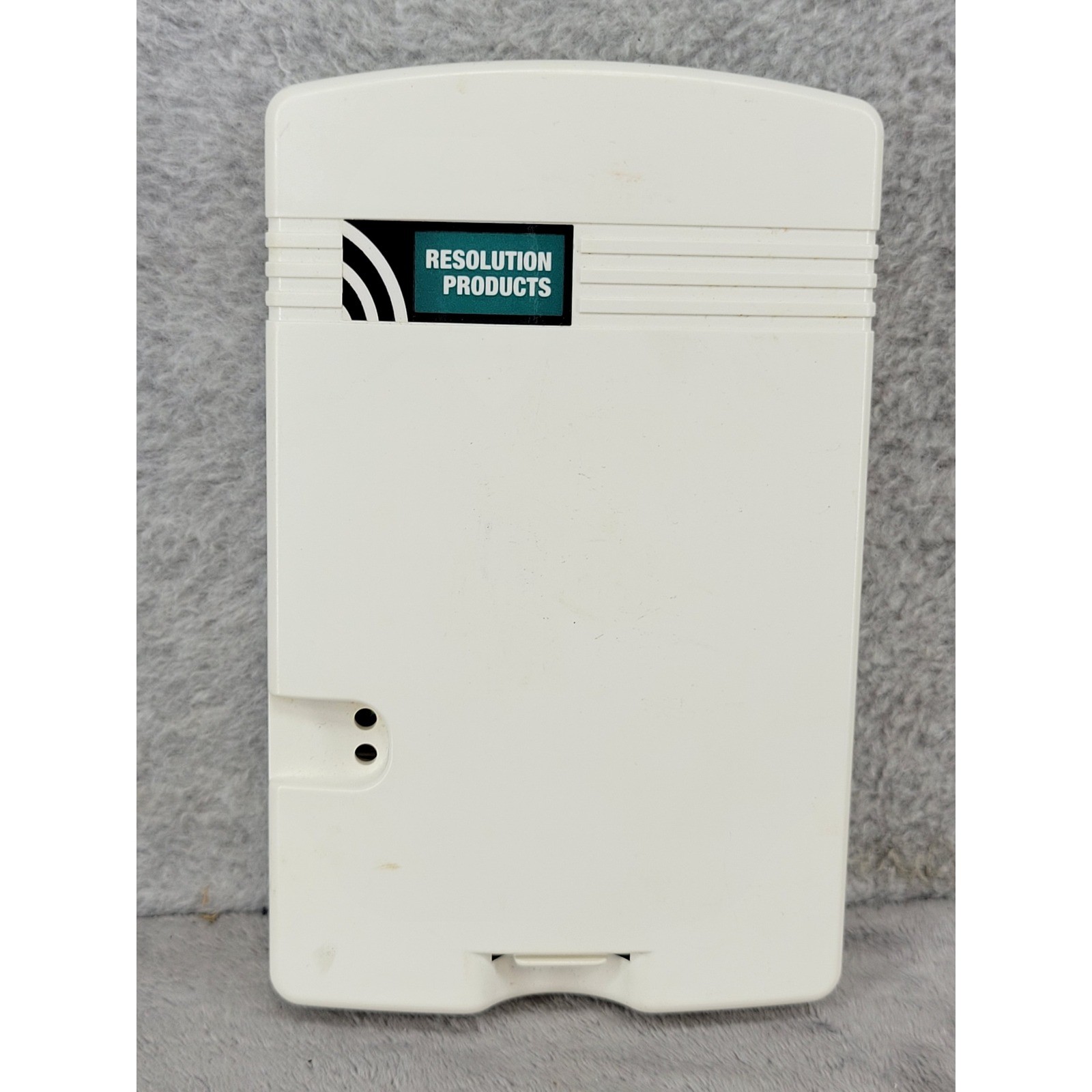 Resolution Products RE108 Hardwire to GE-Wireless Translator White Security