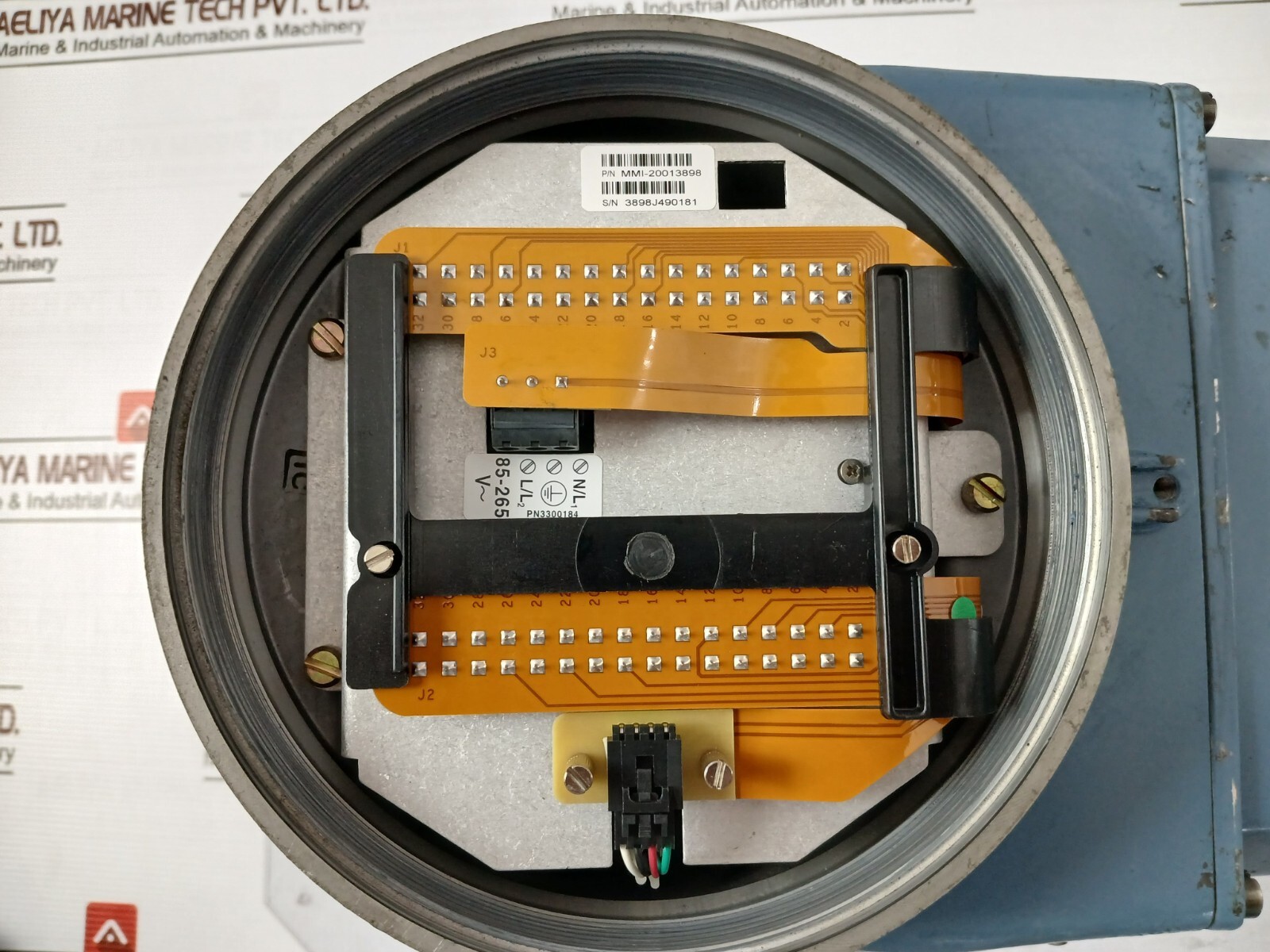 Micro Motion 3700 Controller And Transmitter 85-265VAC