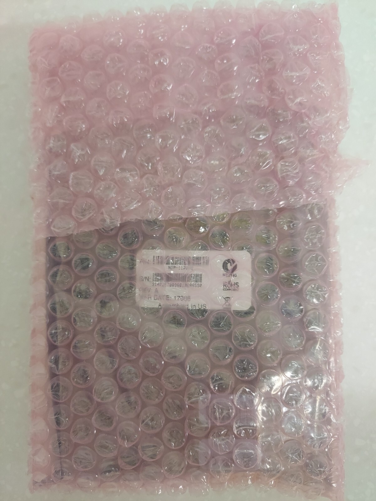 UTC NGP-1100-U Input Control Module
