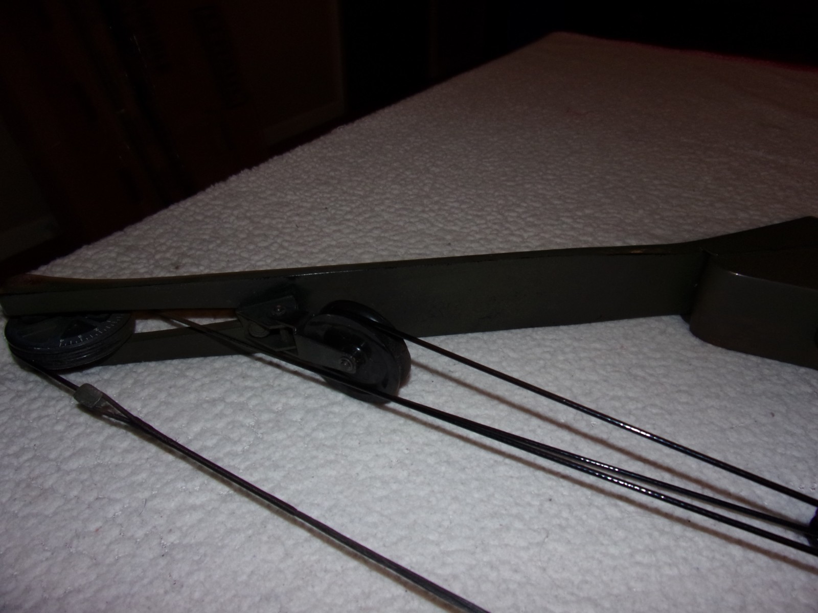 Vintage Browning Explorer I Compound Bow