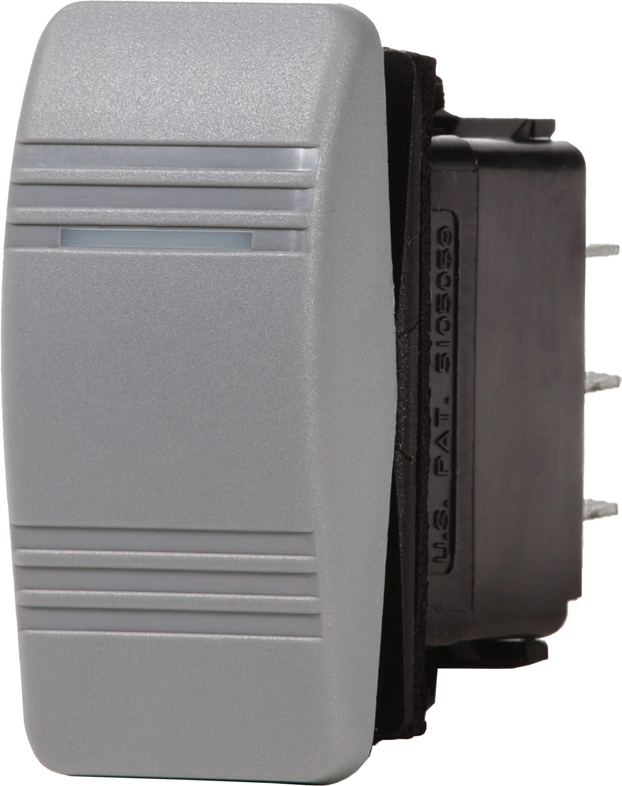 Blue Sea - 8230B-BSS Switch Contura SPST OFF-ON (1EA)