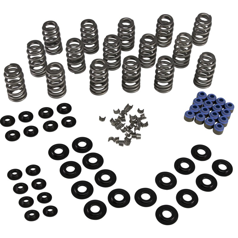 COMP Cams 26918CA-KIT .600"Lift Beehive Spring Kit for 2003-2008 Dodge 5.7L HEMI