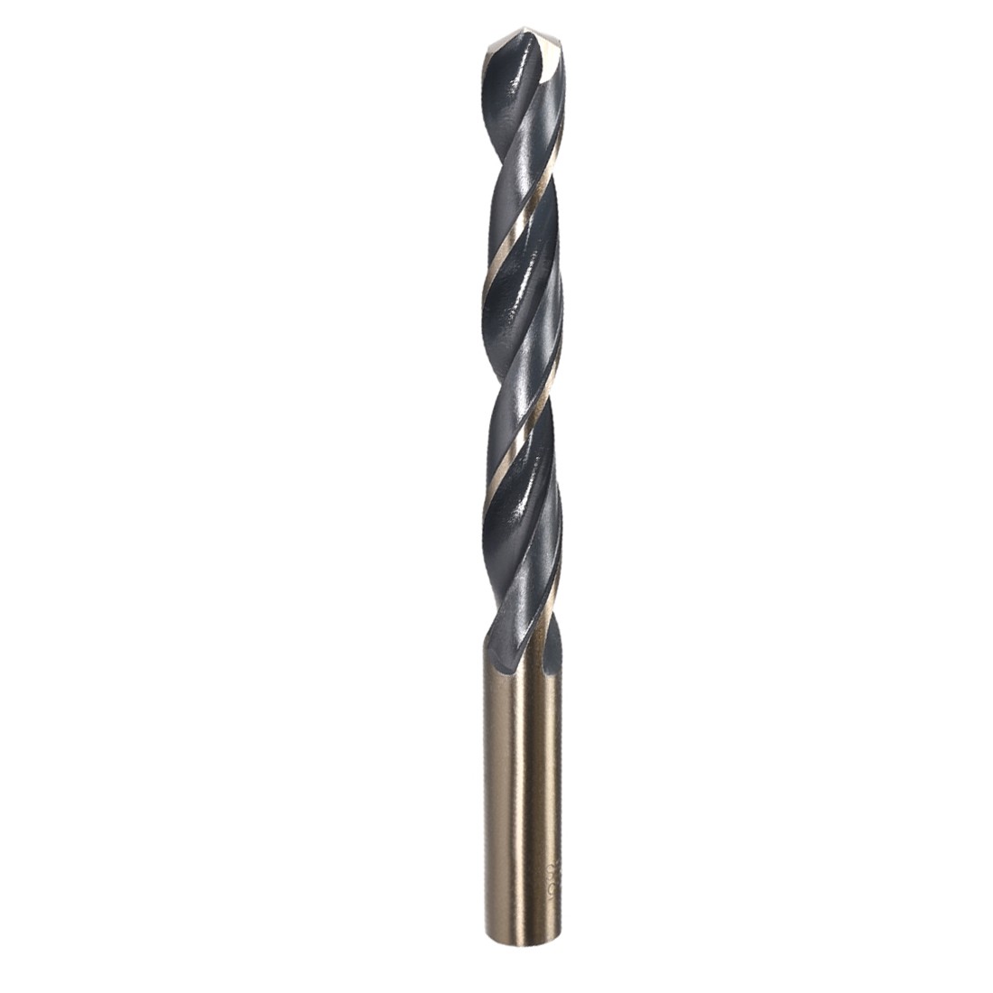 12.5mm HSS 4341 Drill Bits with 12.5mm Shank for Metal Plastic Wood