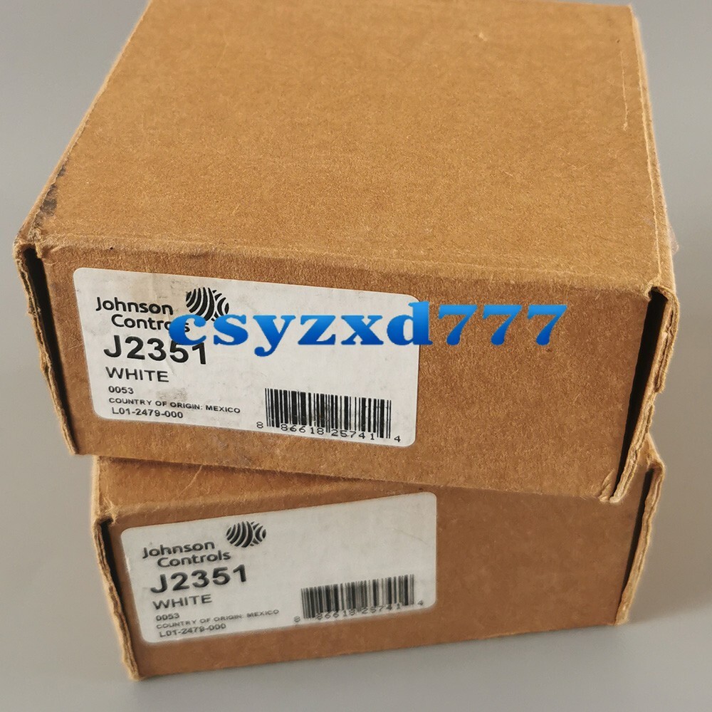 NEW JOHNSON CONTROLS J2351 J2351 FAST SHIPPING