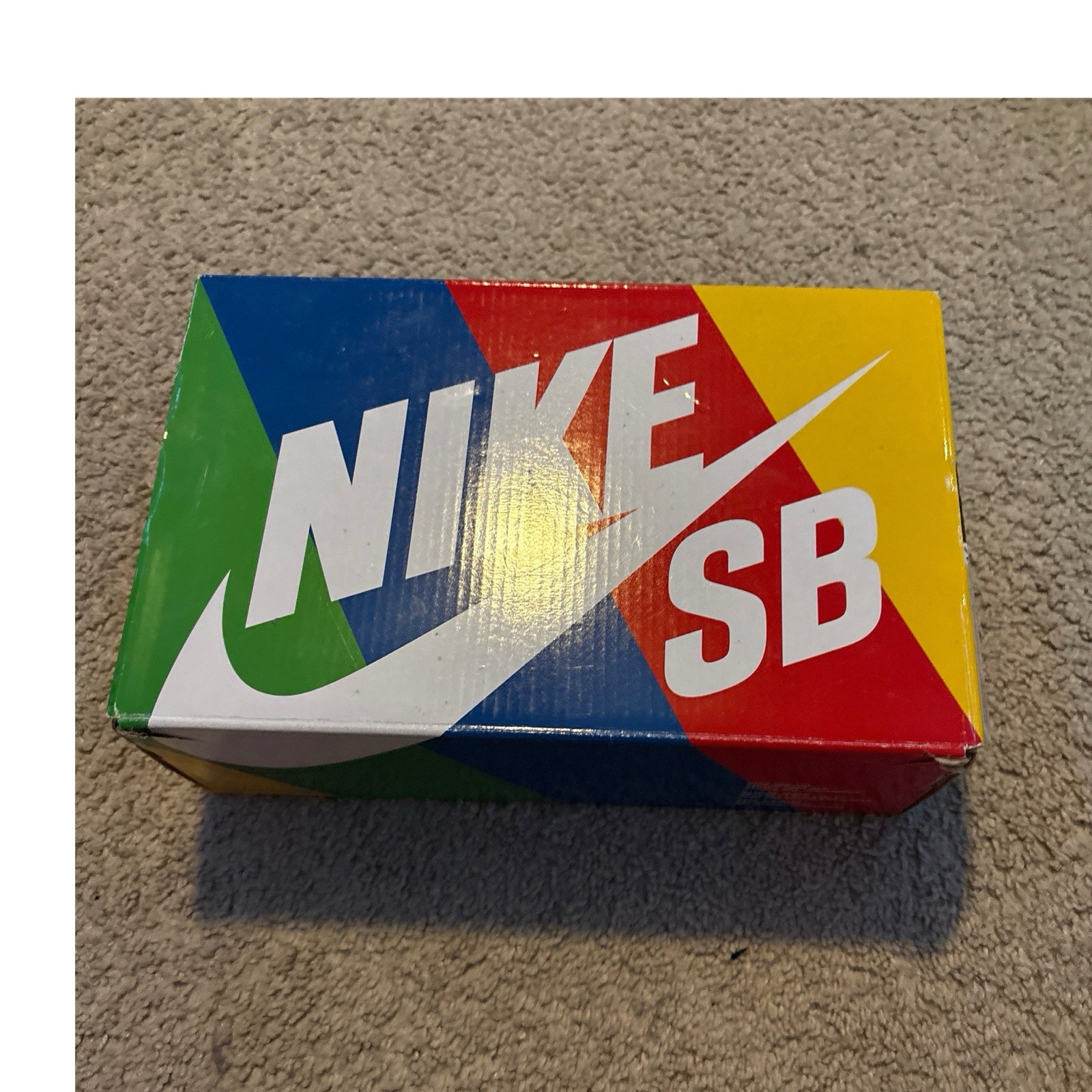Nike SB Orange lobsters (GS)