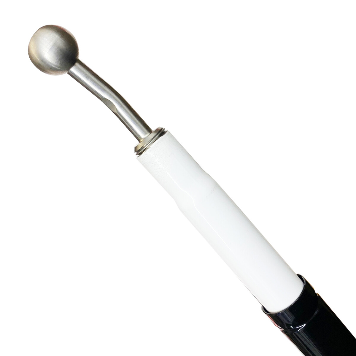 Better-than-Ever 3 Stage 3.5 - 8 ft. Flusher Extension Pole with Ball Adaptor