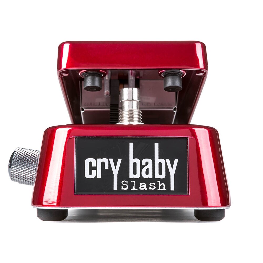 Dunlop SW95 Slash Signature Cry Baby Wah Guitar Effects Pedal
