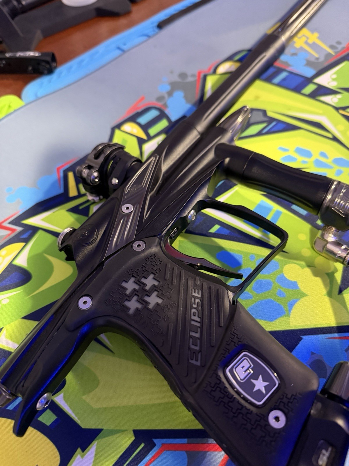 Planet Eclipse Dark SL94