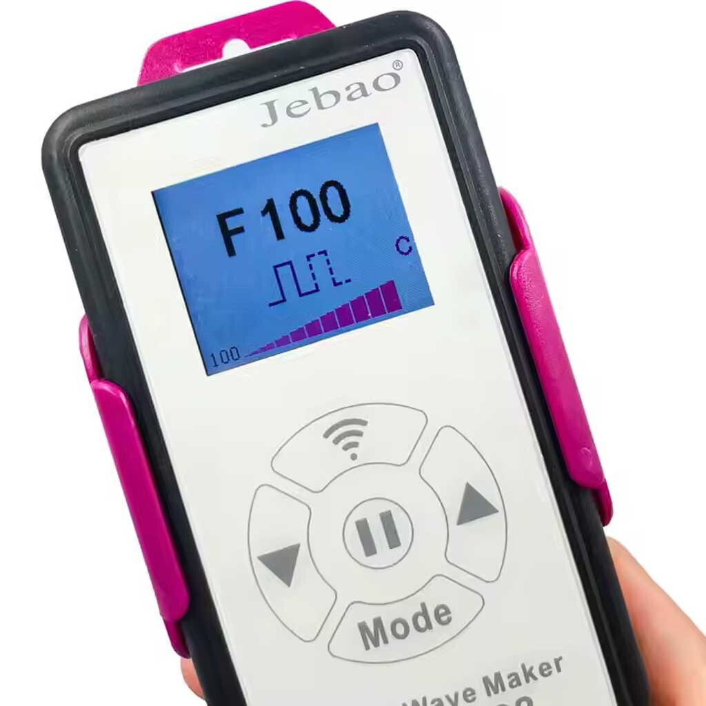 Jebao/Jecod MCP-150 WIFI Smart Cross Flow Pump with LCD Display Controller