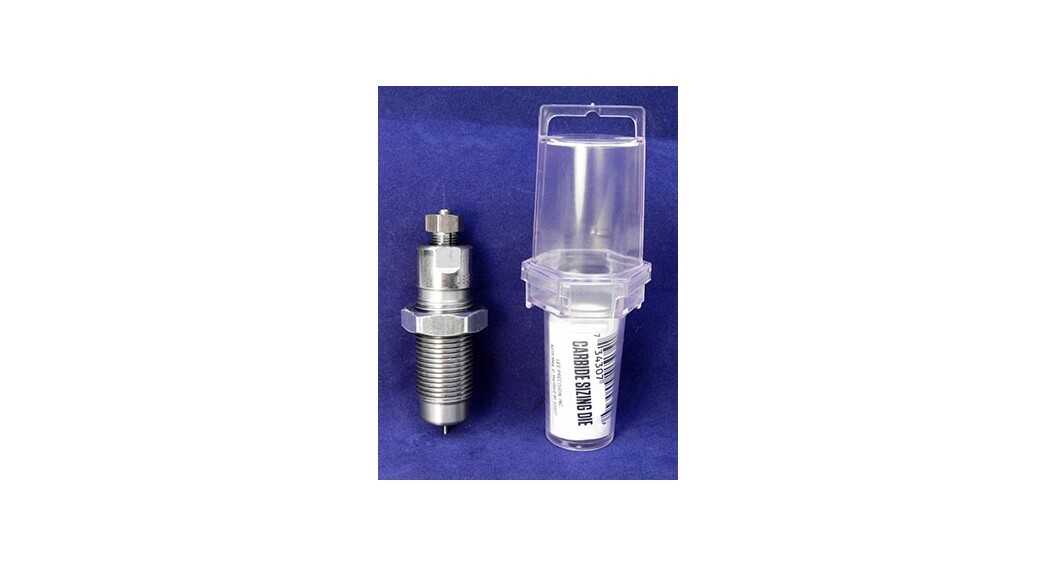 LEE 90621 Carbide Sizing Die 32 Auto 32 S&W 32 H&R Mag 32 Colt 90621